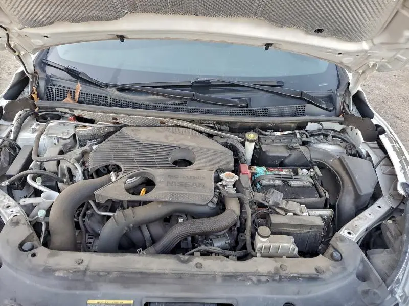 2017 NISSAN SENTRA SR TURBO  