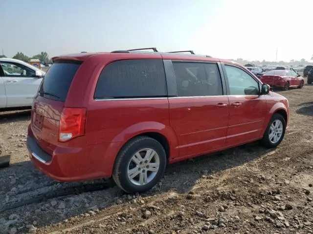 2013 DODGE GRAND CARAVAN CREW  