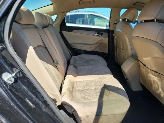 2017 HYUNDAI SONATA SE  