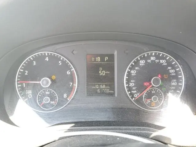 2015 VOLKSWAGEN PASSAT S  