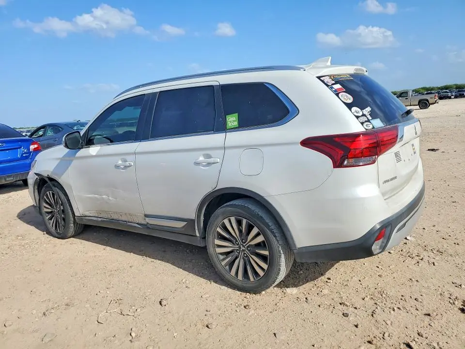 2020 MITSUBISHI OUTLANDER SE  