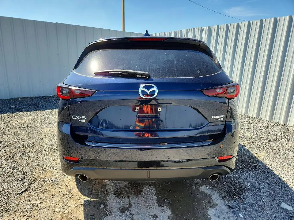 2024 MAZDA CX-5 PREMIUM  