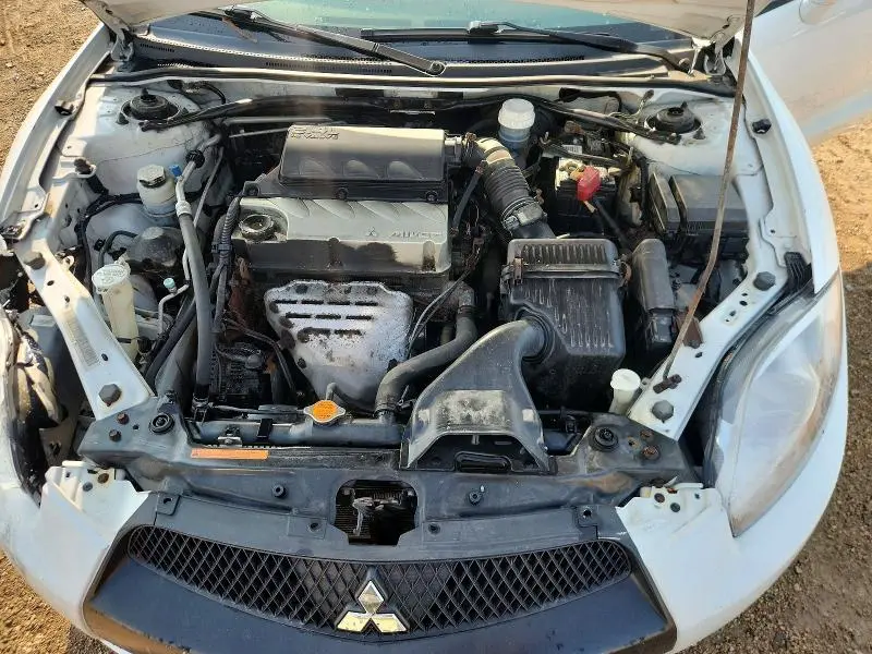 2011 MITSUBISHI ECLIPSE GS SPORT  