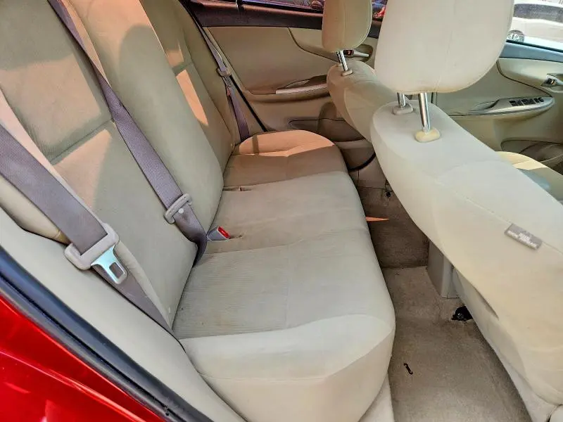 2011 TOYOTA COROLLA LE  