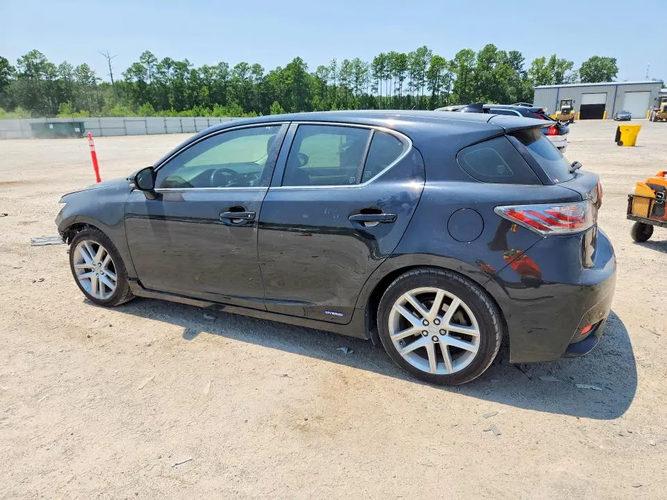 2014 LEXUS CT 200  
