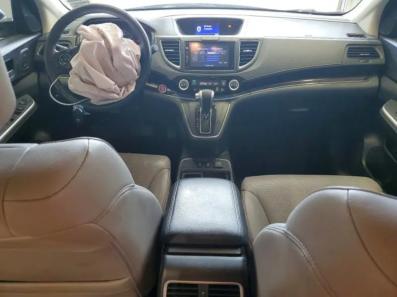 2015 HONDA CR-V TOURING  