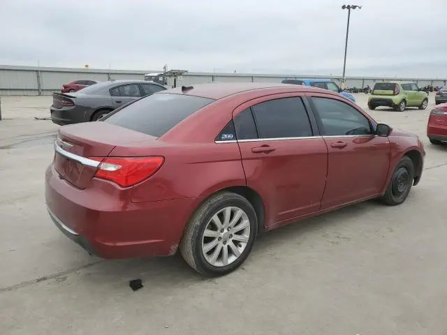2013 CHRYSLER 200 TOURING