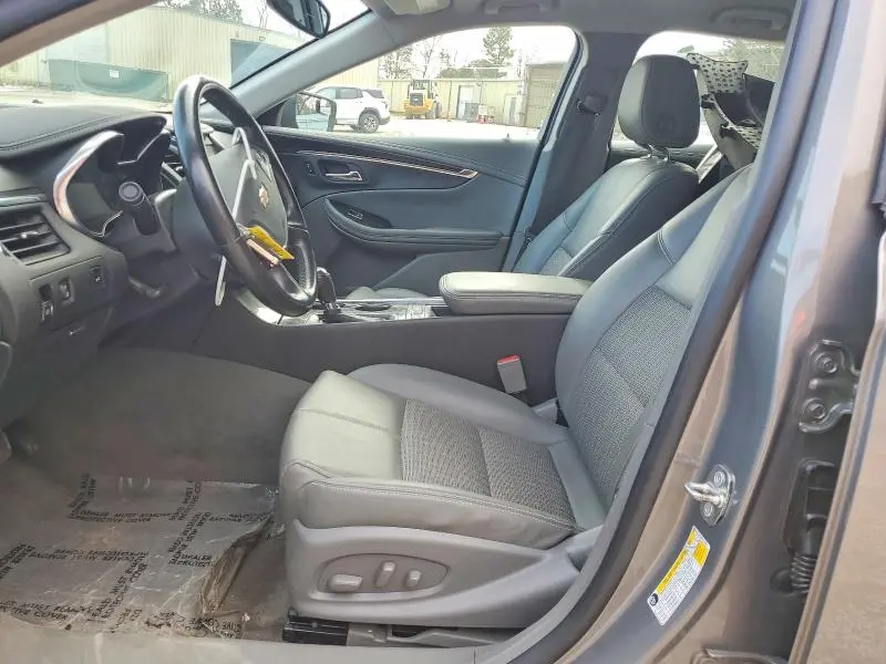 2019 CHEVROLET IMPALA LT  