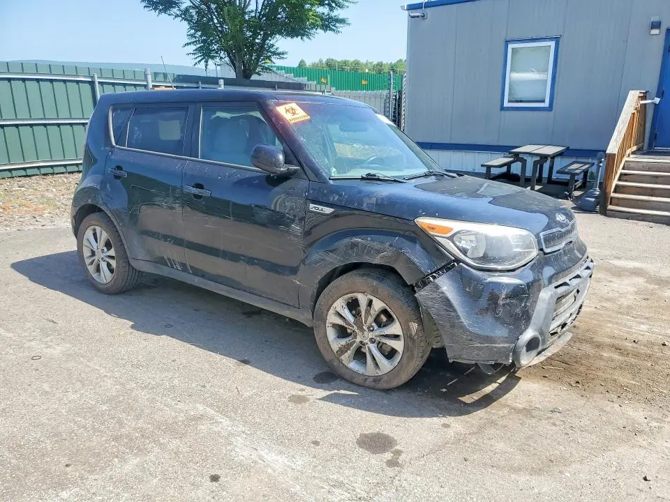 2015 KIA SOUL +  