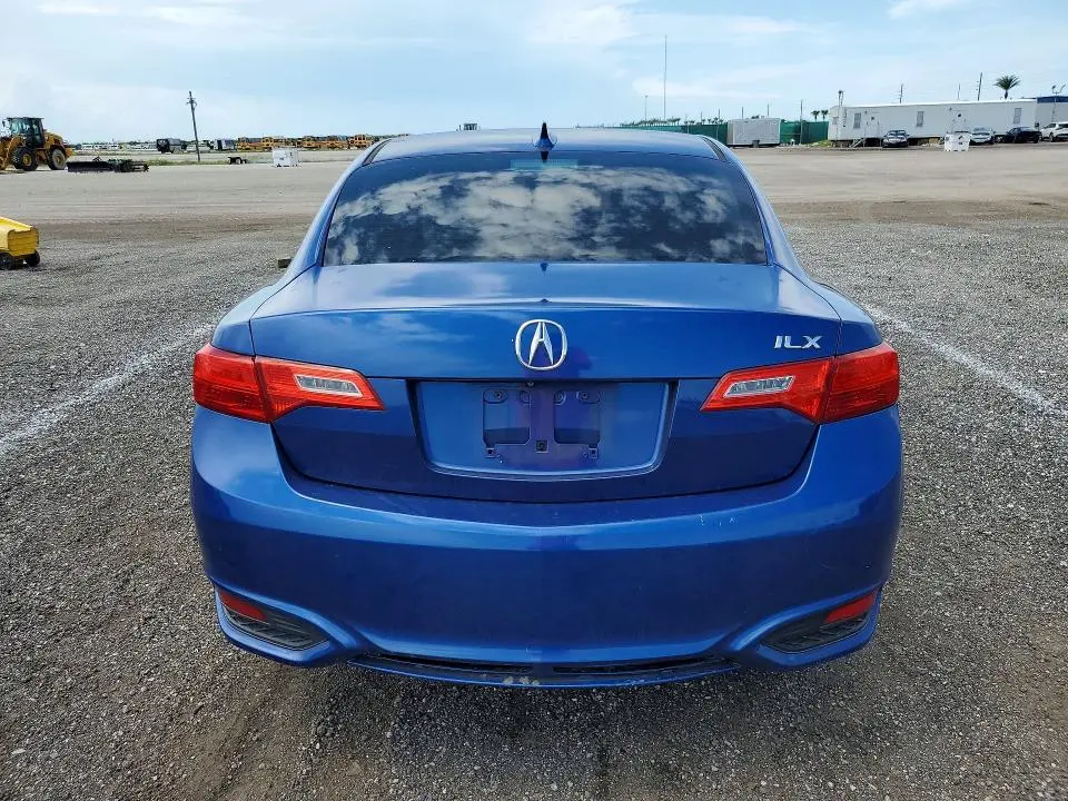2016 ACURA ILX BASE WATCH PLUS  