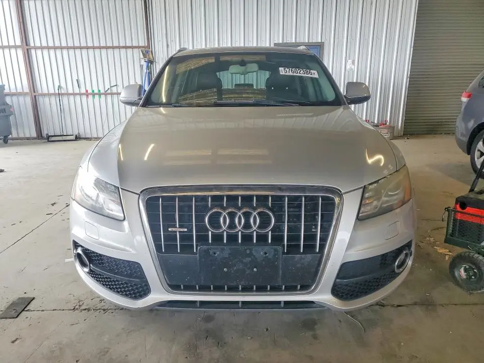 2011 AUDI Q5 PREMIUM PLUS  