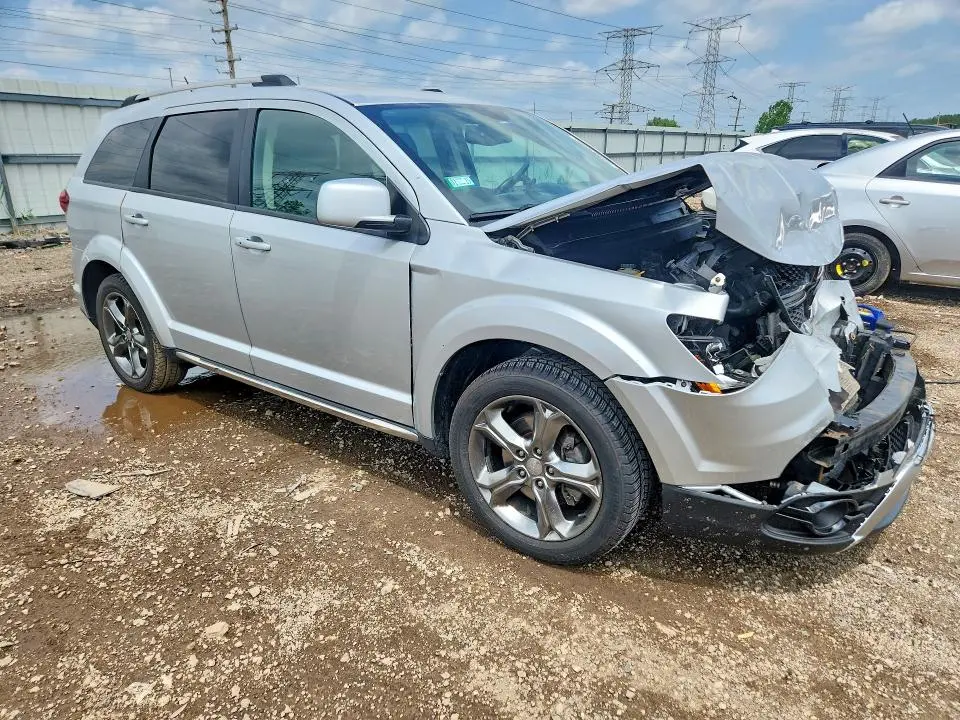 2014 DODGE JOURNEY CROSSROAD  
