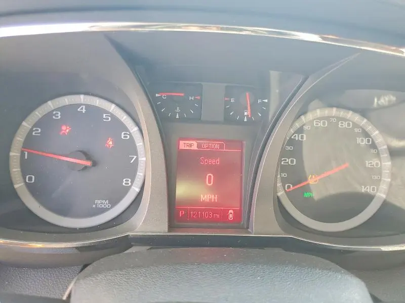 2016 GMC TERRAIN SLT  