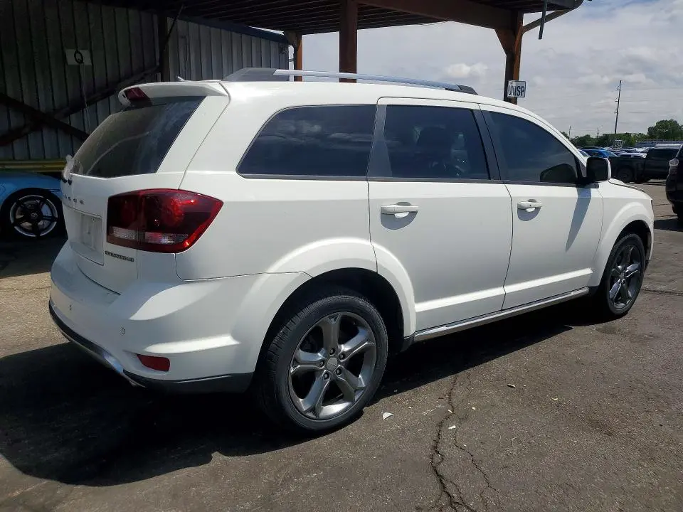 2015 DODGE JOURNEY CROSSROAD  