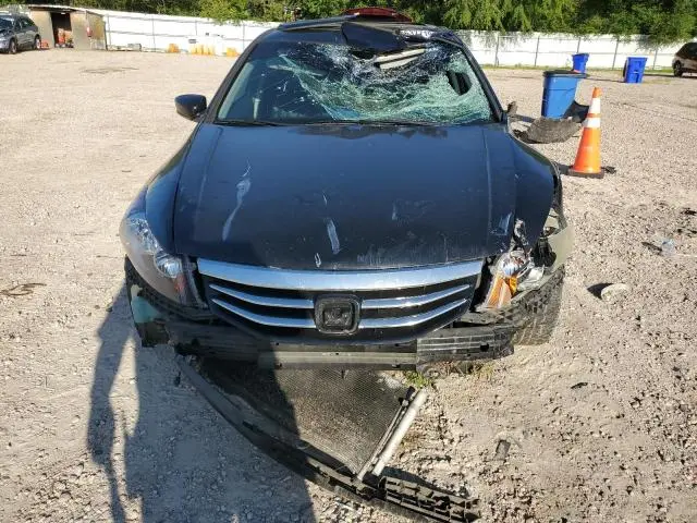 2012 HONDA ACCORD EXL  