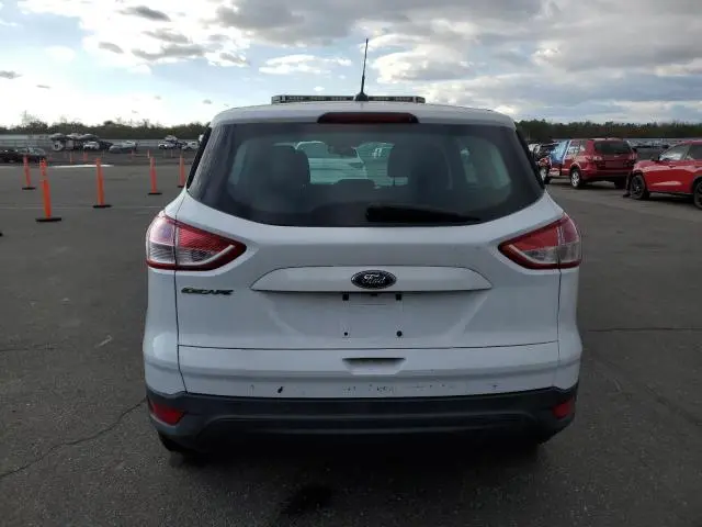 2015 FORD ESCAPE S  