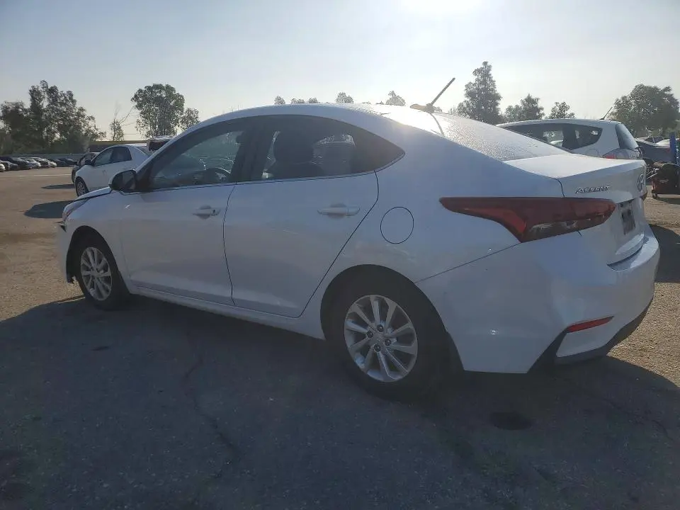 2019 HYUNDAI ACCENT SEL  