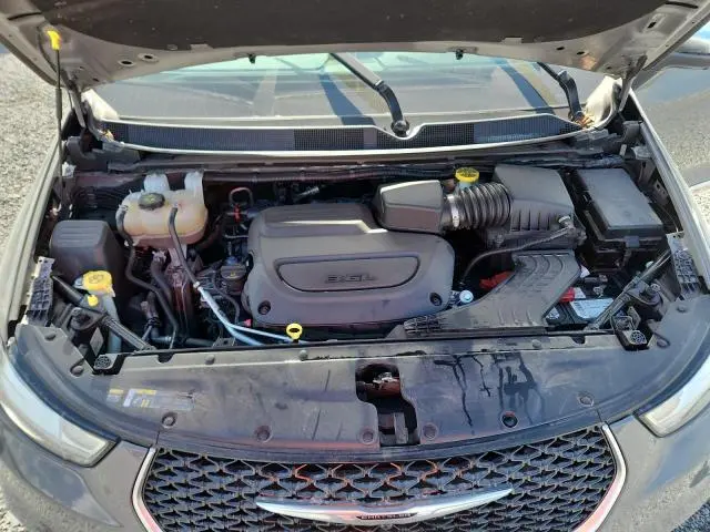 2022 CHRYSLER PACIFICA PINNACLE  