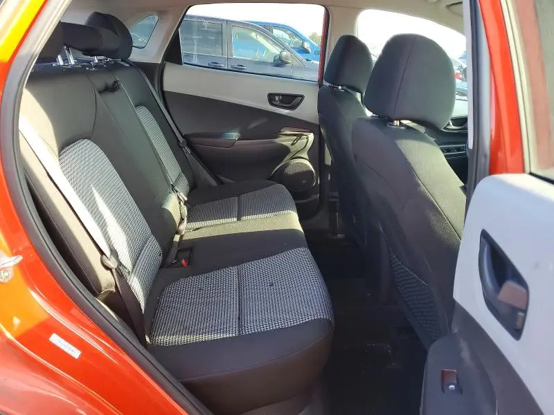 2019 HYUNDAI KONA SEL  