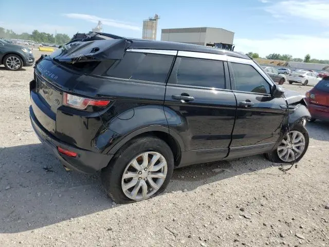 2017 LAND ROVER RANGE ROVER EVOQUE SE  