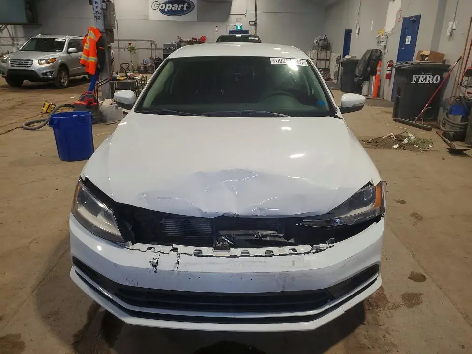 2016 VOLKSWAGEN JETTA S  