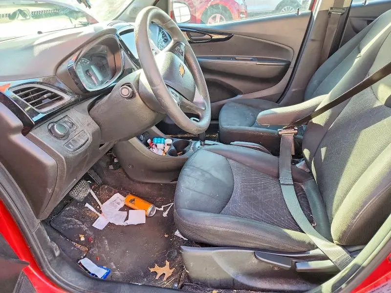 2019 CHEVROLET SPARK 1LT  