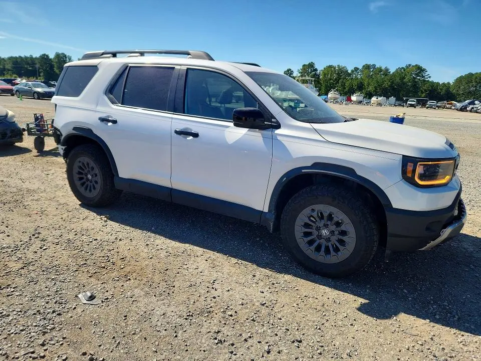 2026 HONDA PASSPORT TRAIL SPORT  