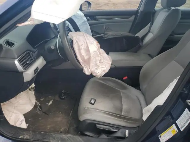 2019 HONDA ACCORD LX  