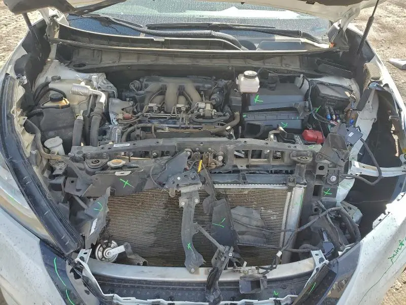 2021 NISSAN MURANO SV  