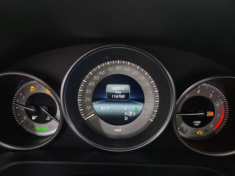 2016 MERCEDES-BENZ E 350 4MATIC  