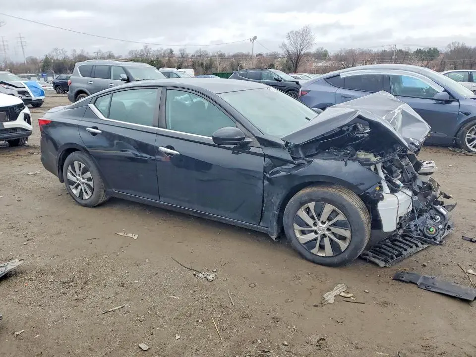 2021 NISSAN ALTIMA 2.5 S  