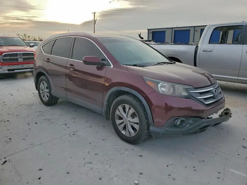 2014 HONDA CR-V EXL  