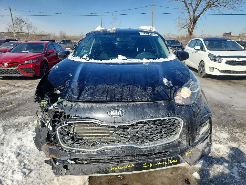 2020 KIA SPORTAGE LX  