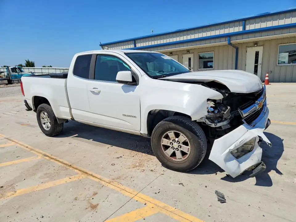 2017 CHEVROLET COLORADO   