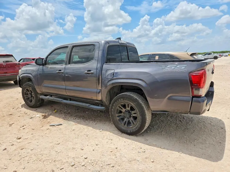 2022 TOYOTA TACOMA SR  