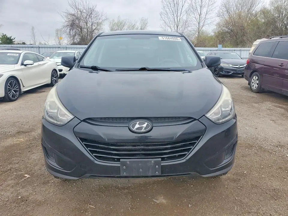 2015 HYUNDAI TUCSON GLS  