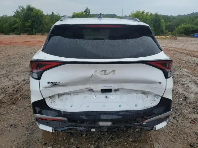 2023 KIA SPORTAGE SX  