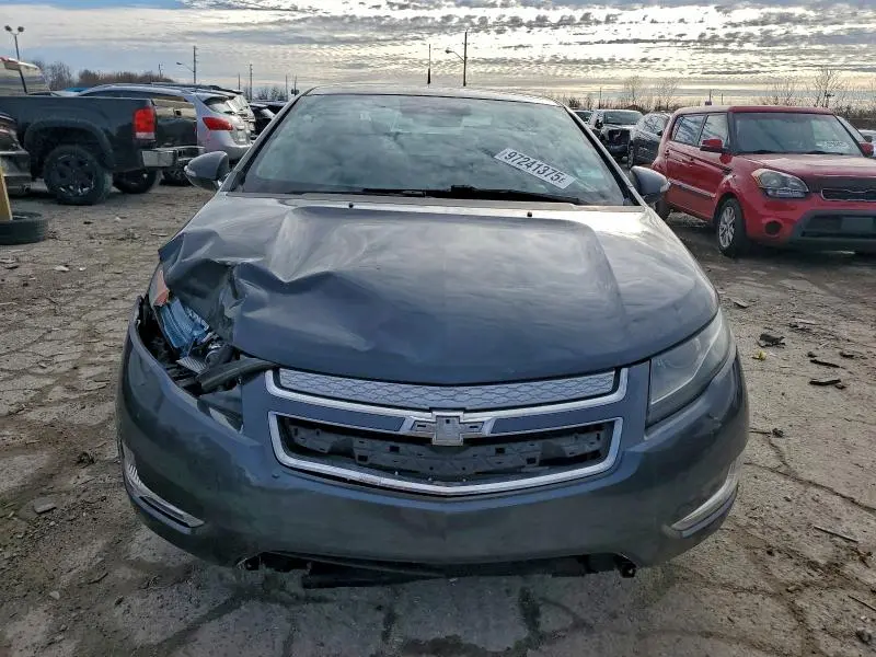 2013 CHEVROLET VOLT   