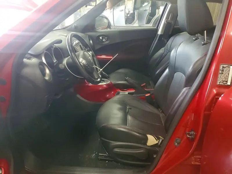 2014 NISSAN JUKE SL  