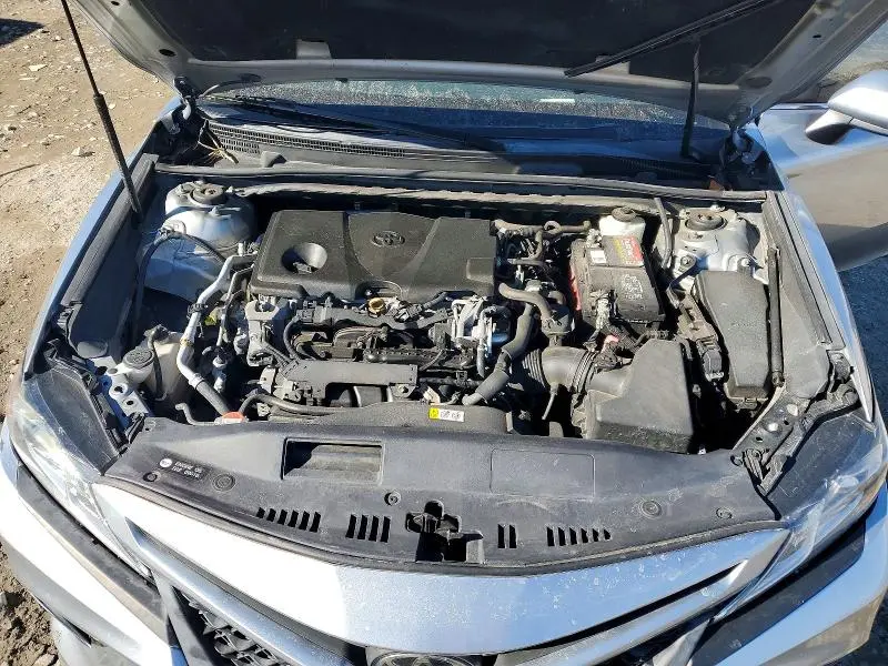 2019 TOYOTA CAMRY   