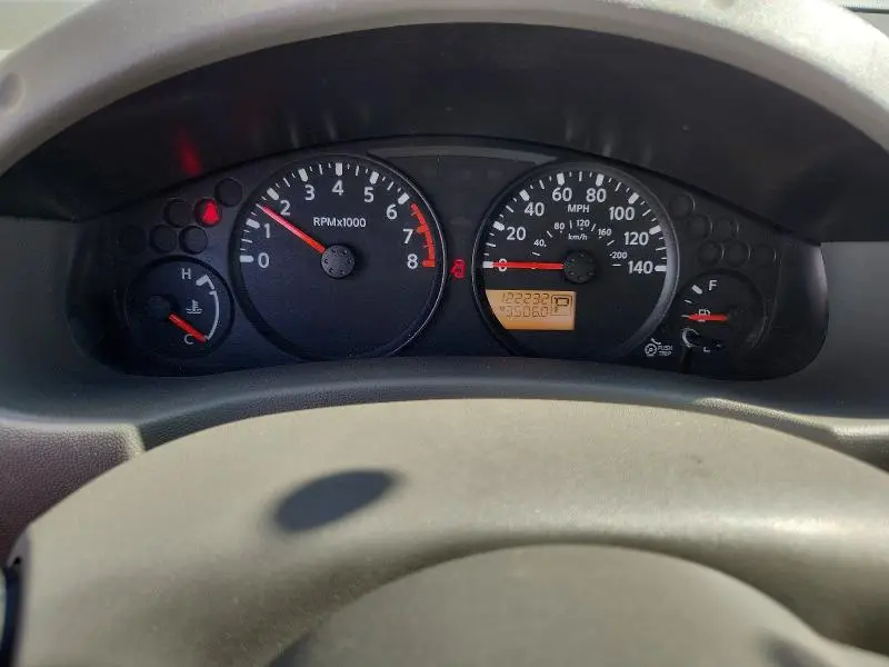 2016 NISSAN FRONTIER S  