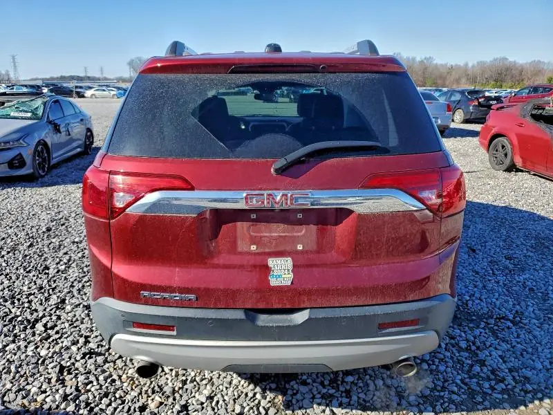 2018 GMC ACADIA SLT-1  