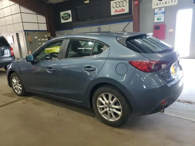 2014 MAZDA 3 TOURING  