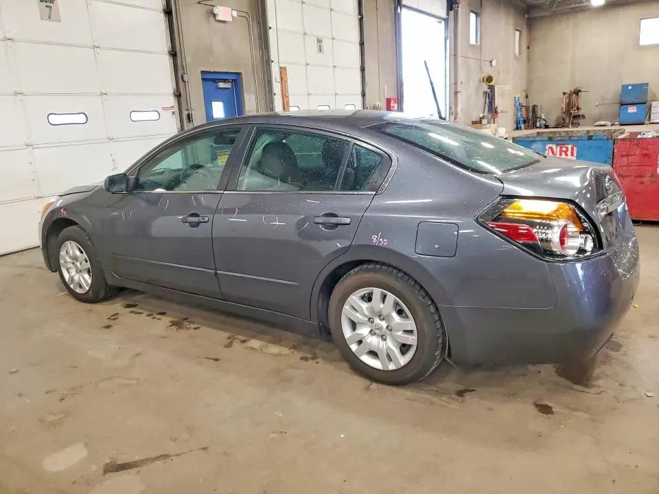 2012 NISSAN ALTIMA 2.5  