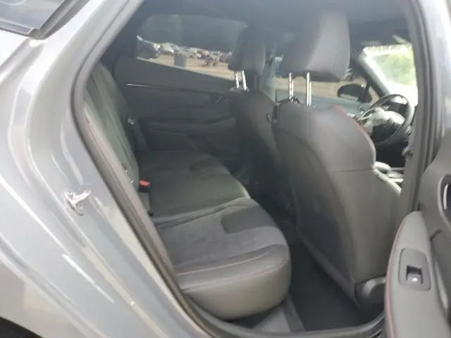 2024 HYUNDAI SONATA N LINE  