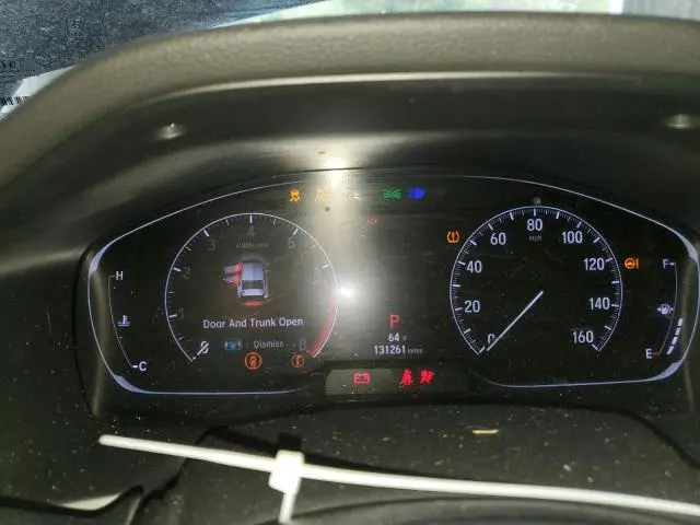 2020 HONDA ACCORD SPORT