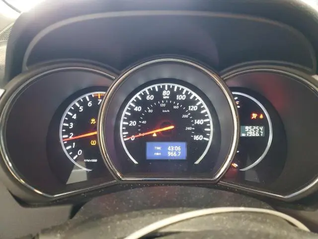 2014 NISSAN MURANO S  