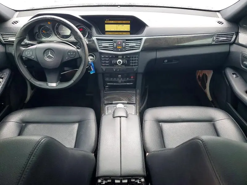 2010 MERCEDES-BENZ E 350 4MATIC  