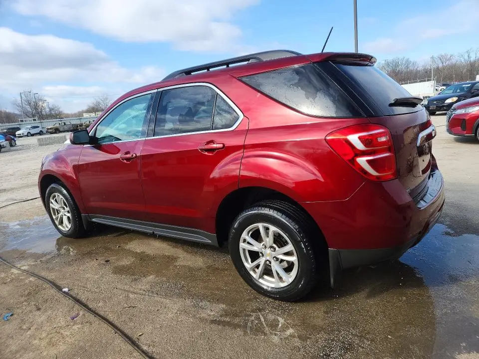 2016 CHEVROLET EQUINOX LT  