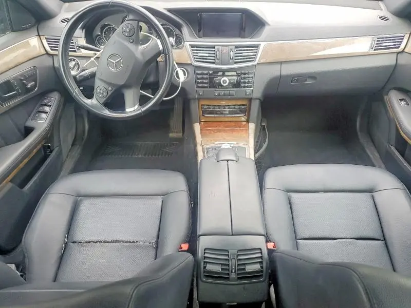 2011 MERCEDES-BENZ E 350 4MATIC  